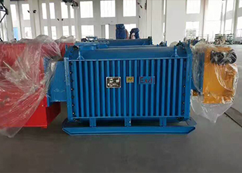 沅陵KSG-4VA矿用防爆变压器