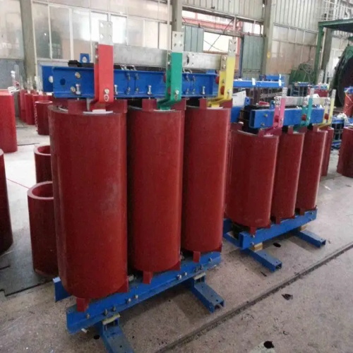 赤城400KVA干式电力变压器