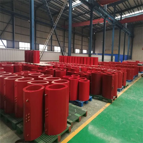 赤城2500KVA干式变压器