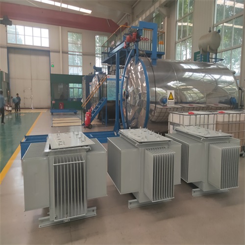 沅陵SH15-250KVA非晶合变压器