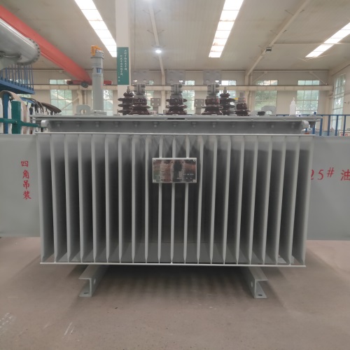 赤城sh15-315KVA非晶合金变压器
