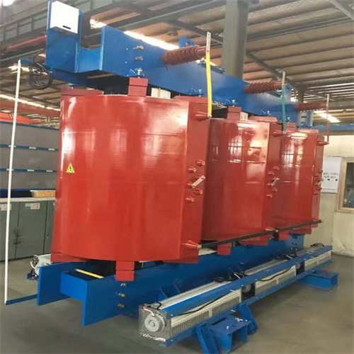赤城SCB10-500KVA干式变压器价格