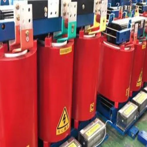 陈巴尔虎1000KVA干式变压器