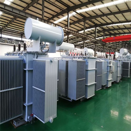 白山S11-4000KVA/10KV/0.4KV油浸式变压器