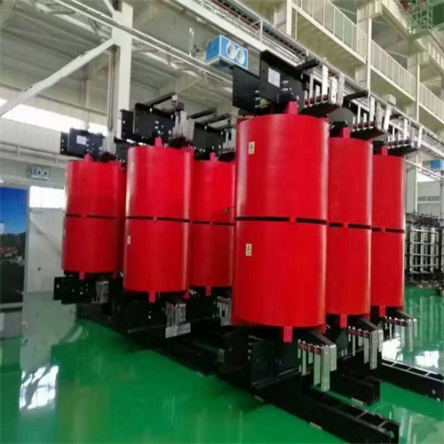 赤城SCB14-1600KVA干式变压器