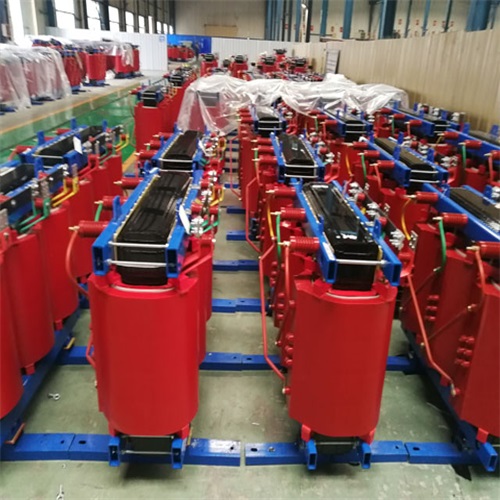 赤城2500kva干式变压器尺寸